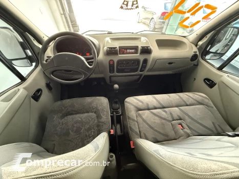 MASTER 2.8 DTI Furgão L1h1 8V