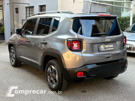 RENEGADE 1.8 16V