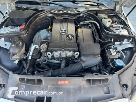 C 200 K 1.8 Avantgarde Kompressor