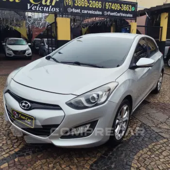 i30 1.6 16V Flex 5p Aut.