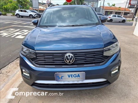 T-CROSS 1.0 200 TSI