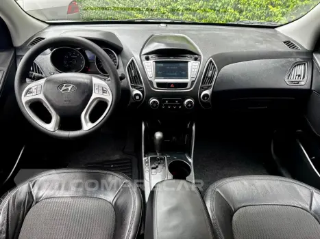 IX35 2.0 MPFI GLS 16V FLEX 4P AUTOMÁTICO