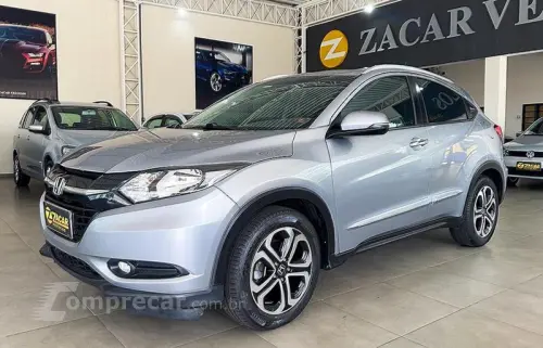 HR-V EXL CVT