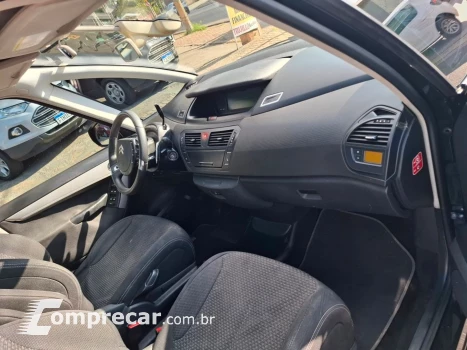 C4 Picasso 2.0 La Luna 16V Gasolina 4P Automático