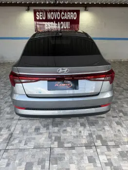 HB20S 1.0 12V Comfort