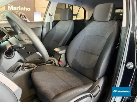 CRETA 1.6 16V FLEX ACTION AUTOMÁTICO