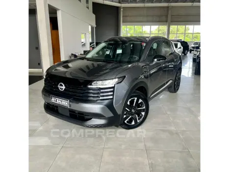 NISSAN KICKS 1.0 TURBO FLEX ADVANCE DCT 4 portas