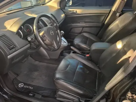 SENTRA - 2.0 SL 16V 4P AUTOMATICO
