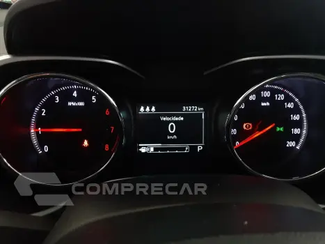 TRACKER 1.0 TURBO FLEX LTZ AUTOMÁTICO