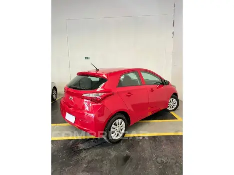 HB20 1.0 COMFORT PLUS 12V FLEX 4P MANUAL