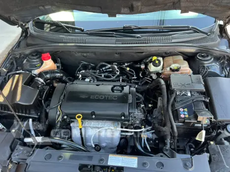 CRUZE 1.8 LTZ Sport6 16V