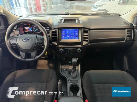 RANGER 2.2 XLS 4X4 CD 16V DIESEL 4P AUTOMÁTICO