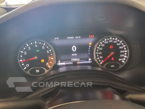 RENEGADE 1.8 16V FLEX LONGITUDE 4P AUTOMATICO