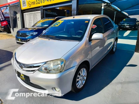 ETIOS XLS 1.5 Flex 16V 5p Mec.