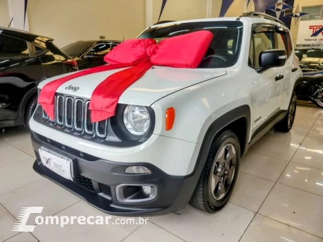 JEEP RENEGADE 1.8 16V Sport 4 portas