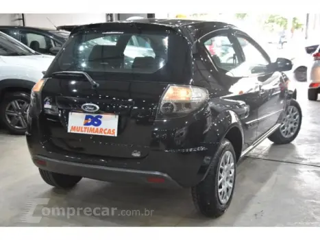 KA - 1.0 MPI 8V 2P MANUAL