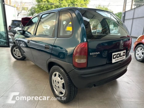 CORSA 1.0 MPFI WIND 8V ÁLCOOL 4P MANUAL