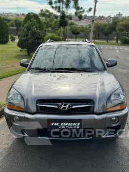 Tucson 2.0 GLS TOP FLEX