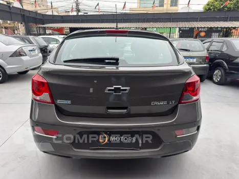 CRUZE 1.8 LT Sport6 16V