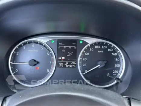 KICKS 1.6 16V FLEXSTART SENSE XTRONIC