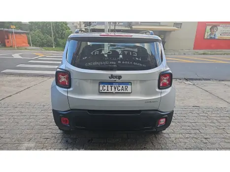 RENEGADE 1.8 16V FLEX SPORT 4P MANUAL
