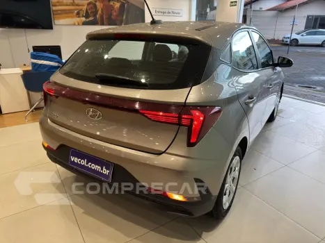 HB 20 Hatch 1.0 12V 4P FLEX COMFORT