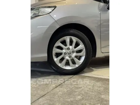 FIT 1.5 LX 16V FLEX 4P AUTOMÁTICO
