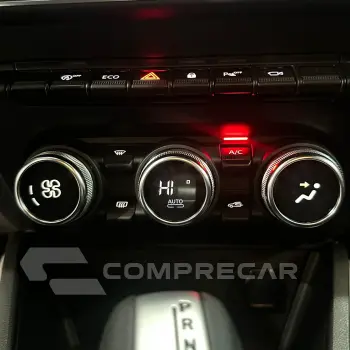 DUSTER Iconic 1.6 16V Flex Aut.