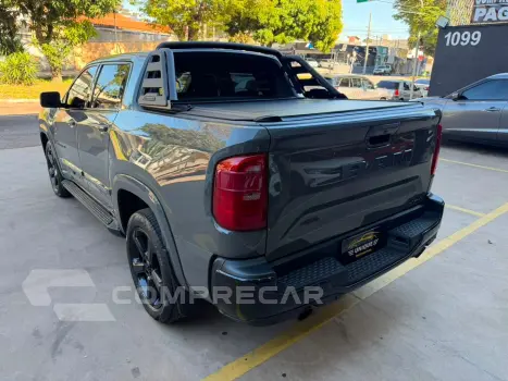 Rampage 2.0 Hurricane 4 Turbo Gasolina R/T 4X4 Automático