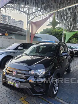 Fiat MOBI 1.0 8V EVO WAY 4 portas