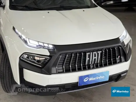 TORO 1.3 TURBO 270 FLEX FREEDOM AT6