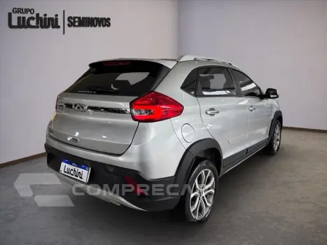 TIGGO 2 1.5 MPFI 16V FLEX LOOK 4P AUTOMÁTICO