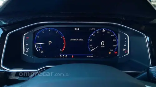 POLO 1.0 170 TSI HIGHLINE AUTOMÁTICO