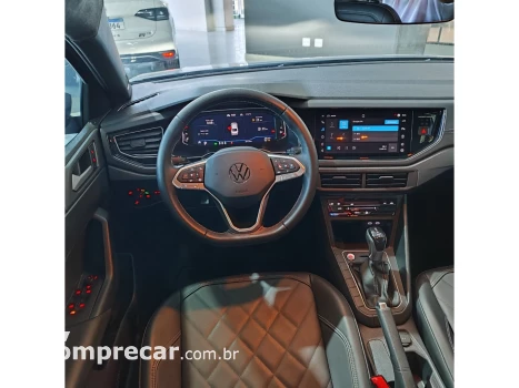 VIRTUS 1.4 250 TSI EXCLUSIVE AUTOMÁTICO