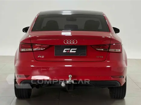 A3 1.4 TFSI SEDAN ATTRACTION 16V FLEX 4P TIPTRONIC