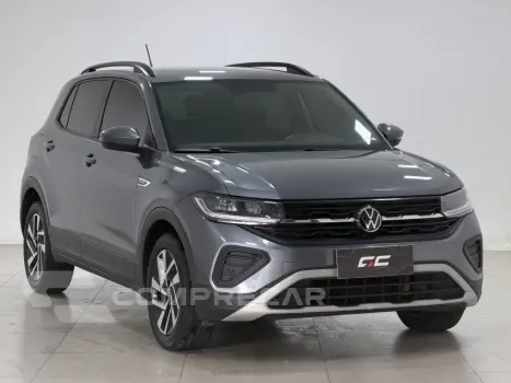 T-CROSS 1.0 200 TSI TOTAL FLEX COMFORTLINE AUTOMÁTICO