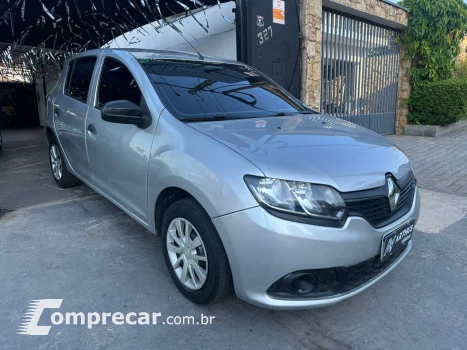 SANDERO Authentique Hi-Power 1.0 16V 5p