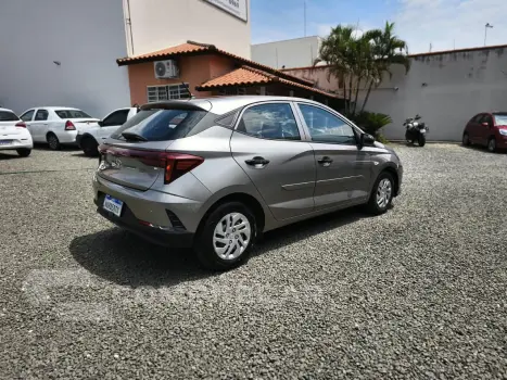 HB 20 Hatch 1.0 12V 4P FLEX SENSE