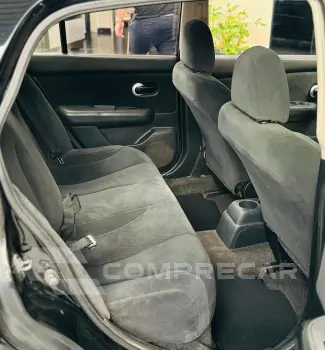 TIIDA 1.8 Sedan 16V