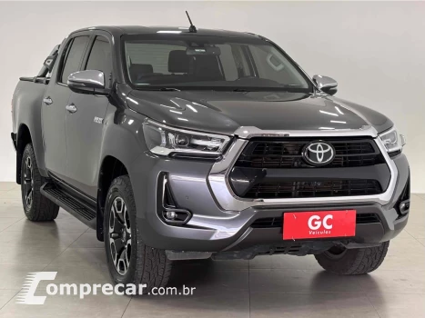 HILUX 2.8 D-4D TURBO DIESEL CD SRX 4X4 AUTOMÁTICO