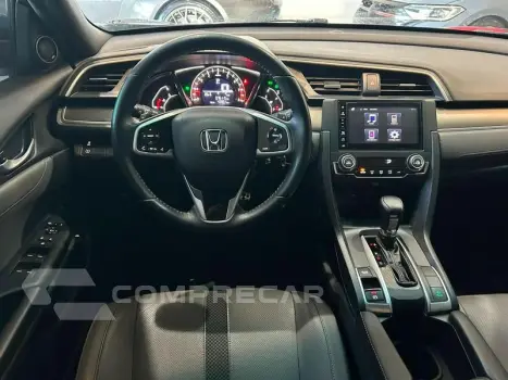 CIVIC SEDAN EX 2.0 FLEX 16V AUT 4P