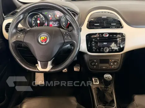 PUNTO 1.4 MPI 16V T-JET GASOLINA 4P MANUAL