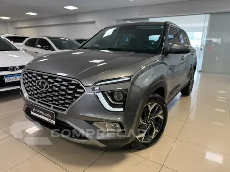 Hyundai CRETA 1.0 TGDI FLEX LIMITED AUTOMÁTICO 4 portas