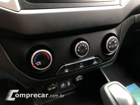 Creta 1.6 16V Flex Attitude Automático