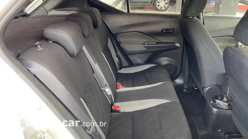 NISSAN KICKS 1.6 16V S