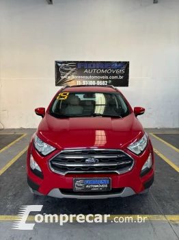 FORD ECOSPORT 2.0 DIRECT TITANIUM