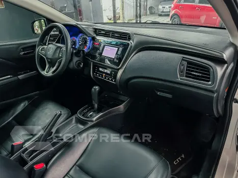 CITY 1.5 EX Sedan 16V