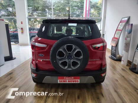 ECOSPORT 1.5 TI-VCT FLEX FREESTYLE AUTOMÁTICO