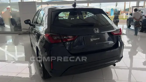 City Hatch EXL 1.5 (Aut.)