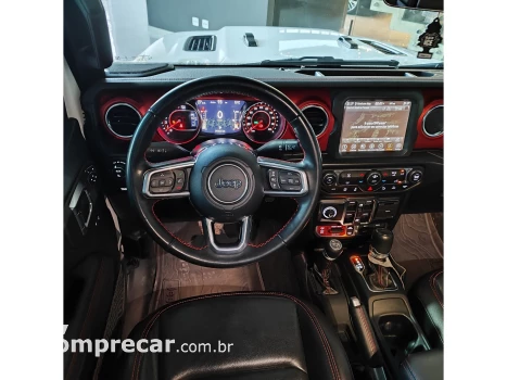 GLADIATOR 3.6 V6 GASOLINA RUBICON 4P 4X4 AT8
